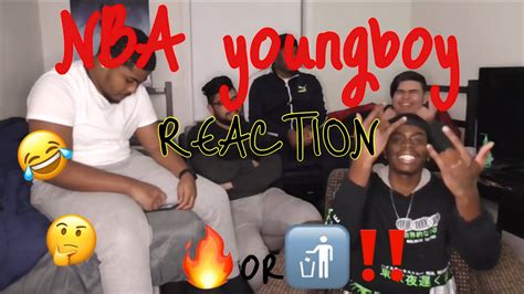 Nba Youngboystill Flexin Still Steppinreaction Video 💯 Or🚮 Youtube