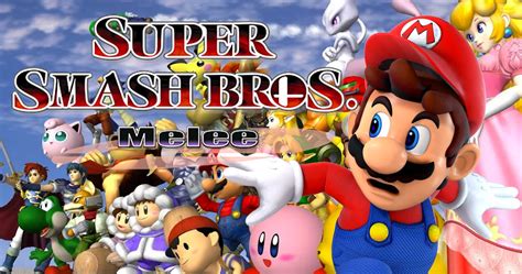 Smash Bros. Melee Has First New Homerun Contest Record Since 2007