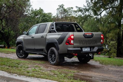 Toyota Hilux Rugged X Review Carexpert