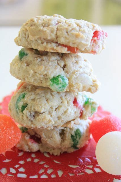Munchkin Munchies Twelve Weeks Of Christmas Cookies Week 2 Gumdrop