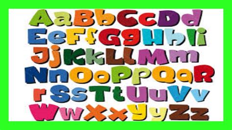 English music album alphabet songs. ABC Alphabet preschool song lyrics nursery rhymes - Vidéo Dailymotion