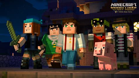 Minecraft Story Mode Episode 2 Assembly Required Review Ps4