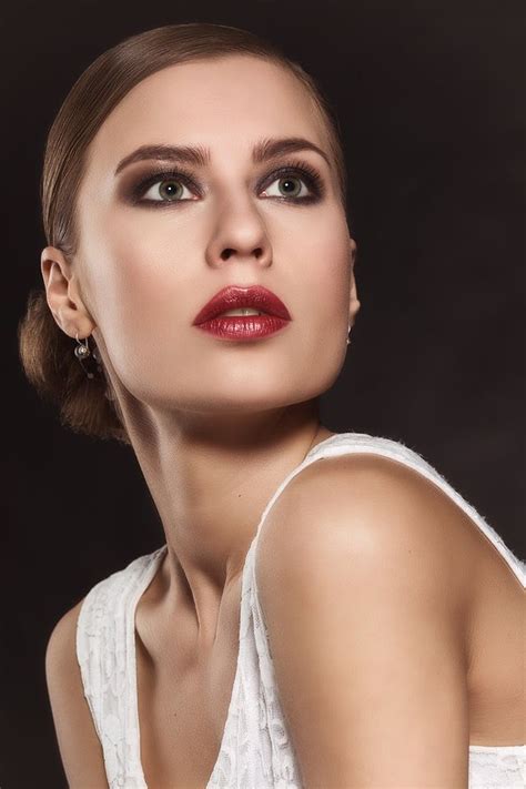 Viktoriya A Model From Minsk Belarus