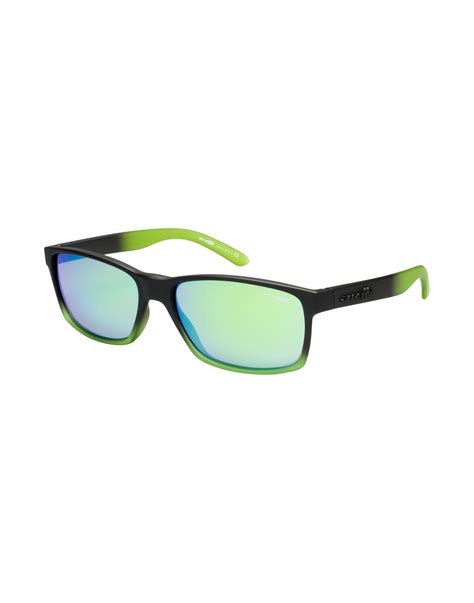 Lyst Arnette Sunglasses In Green For Men