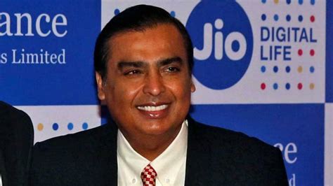 Mukesh Ambani Worlds 6th Richest Person