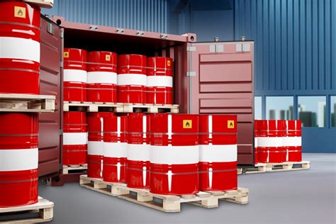 Major Considerations For Transporting Dangerous Goods Sipmm Publications