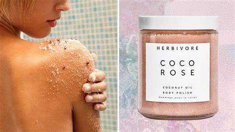 18 Best Body Scrubs And Exfoliators For Dry Skin Allure
