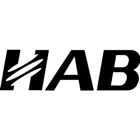 Hab Logo Vector Download Free