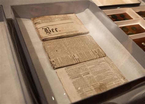 Inside The Founding Fathers Time Capsule The Takeaway Wnyc Studios