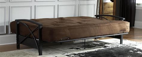 They're meant to be stored away during the day and put directly on the floor at night. Best Futon Mattress: Reviews and Buyer's Guide - eachnight