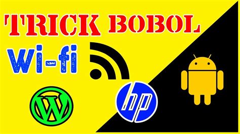 Masukan kode perintah wajib di bawah ini apt update apt upgrade apt install git apt install wget apt install proot pkg install curl pkg install clang pkg install tsudo pkg install tsu. Cara bobol wifi 2020 terbaru - YouTube