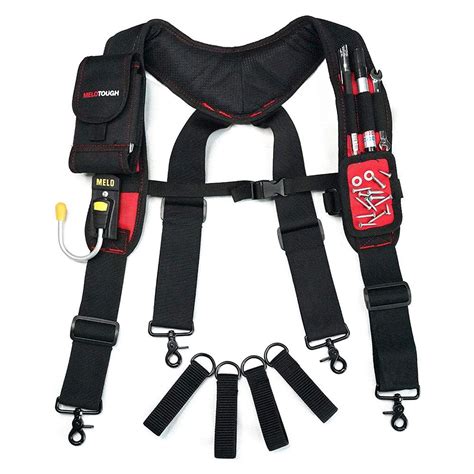 Zykhd Suspenders Tool Belt Y Type Adjustable Straps Fluorescent