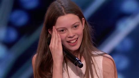 ▶︎ watch more of top talent. America's Got Talent 2018 Courtney Hadwin Auditions 3 ...