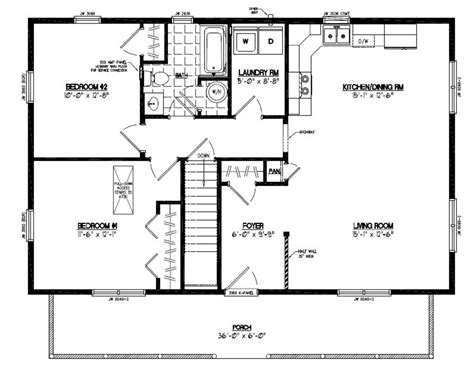 Https://tommynaija.com/home Design/26 X 40 Home Plans