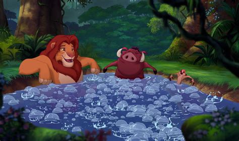 1001 Animations The Lion King 3 Hakuna Matata By Bart Toons On Deviantart