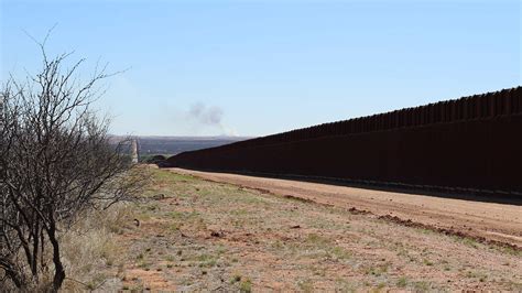 Biden Sending 1500 Troops For Mexico Border Migrant Surge Azpm