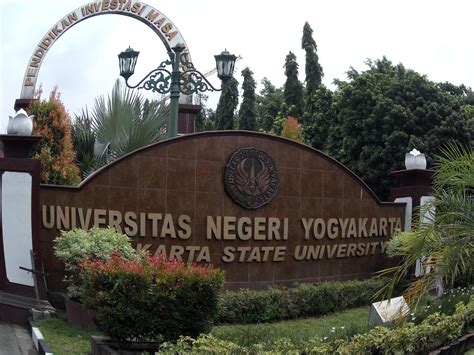 Universitas Negeri Di Yogyakarta Newstempo