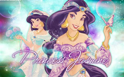 Princess Jasmine Disney Princess Wallpaper 6168236 Fanpop