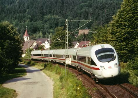 What Is The Ice Train In Germany Test 99587