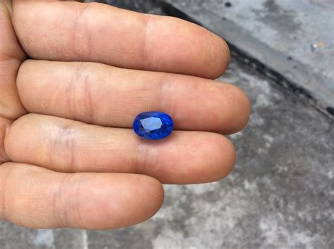 Natural unheated sapphire from Myanmar - For Sale - IGS Forums