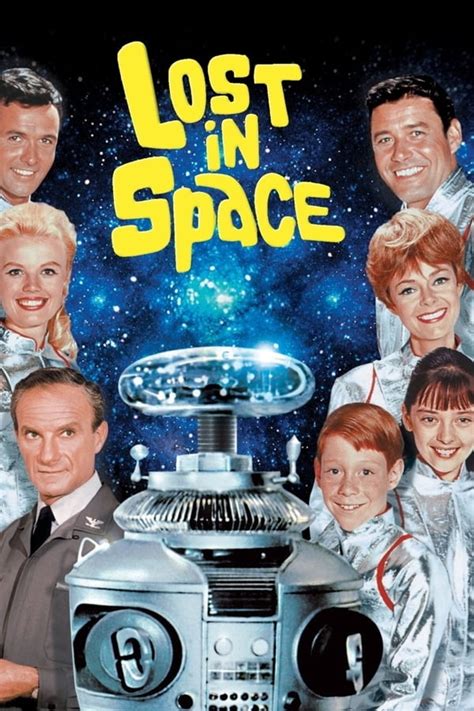 Lost In Space TV Series 1965 1968 The Movie Database TMDB
