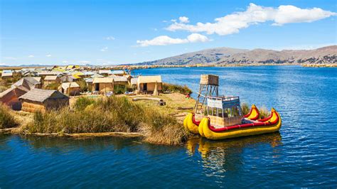 Mejores Lugares TurÍsticos De Puno Y El Lago Titicaca Fly Cusco Peru