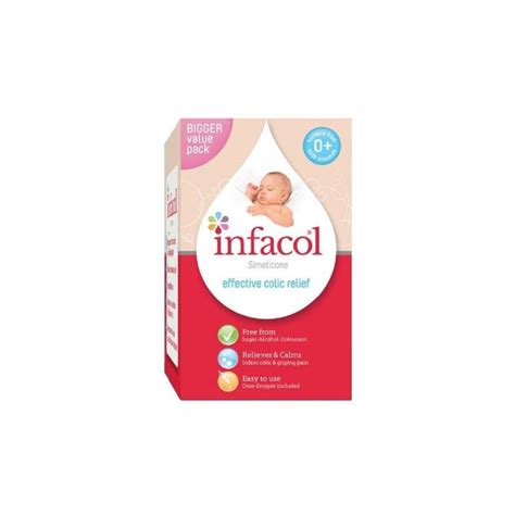 Infacol 85ml Baby And Child Health From Chemist Connect Uk