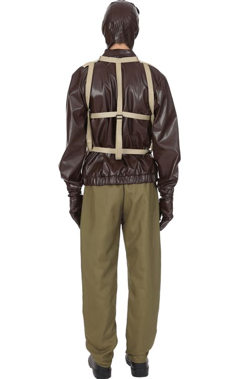 Buy Orion Costumes Adult Mens Ww2 Pilot Costume All Mens Costumes