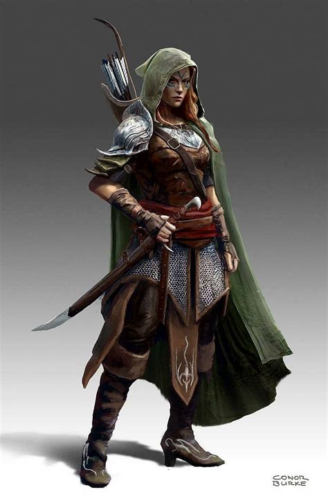 Pin By Dennis Pepper On Portraits Concept Art Characters Dungeons