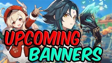 Upcoming Banners And Characters V11 Update Info Genshin Impact