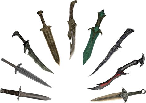 Top 10 Best Daggers In Skyrim And Where To Find Them