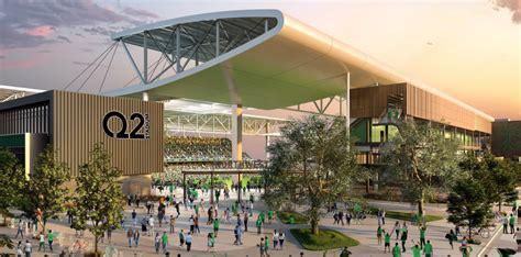 Q2 Stadium Becomes Official Name Of Austin Fcs State Of The Art