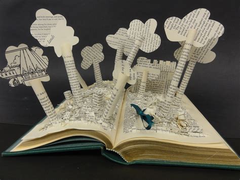 Bayside High Students Create Book Sculptures The Core