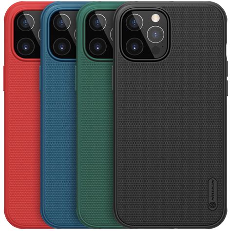 Nillkin Super Frosted Shield Pro Matte Cover Case For Apple Iphone 12