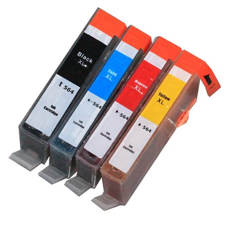 Bloom Compatible 564xl 564 Xl Ink Cartridge For Hp Photosmart 75107515