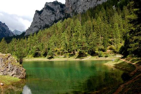 Green Lake The Emerald Of The Styrian Alps Travel To Austria
