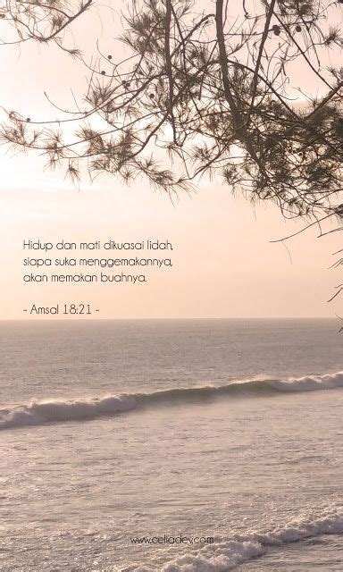 Pin Oleh Celiadev Di Bible Quotes Wallpaper Kutipan Alkitab Alkitab