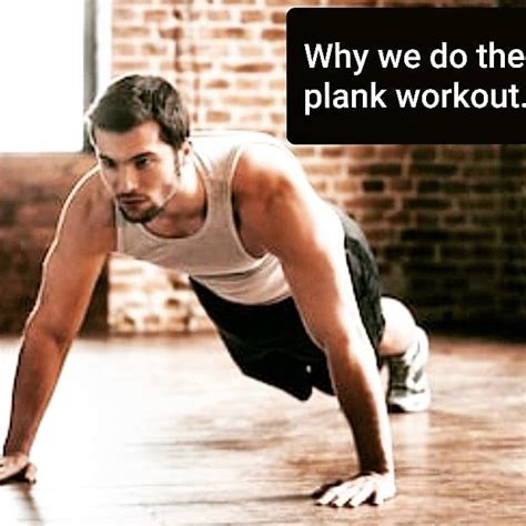 Healthbeautynotebook Plank Workout Plank Workout