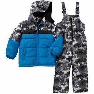 Ixtreme Little Boys 2 Piece Snow Jacket And Bib Set Available In 2