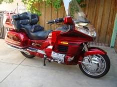 Immaculate 1999 honda goldwing 50th anniversary special edition at motoworld of el cajon! 1999 Honda Goldwing For Sale : Used Motorcycle Classifieds