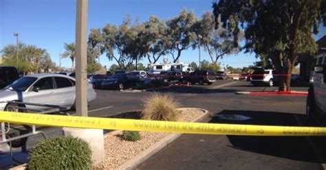Scottsdale police: 4 arrested in officer-involved shooting