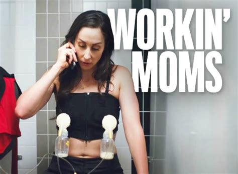 Workin Moms Trailer Tv Trailers Com