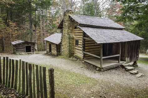 5 Things You Didnt Know About The Historic Cabins In Cades Cove
