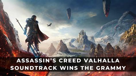 Assassins Creed Valhalla Soundtrack Wins The Grammy