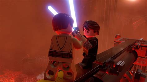 Lego Star Wars The Skywalker Saga How To Unlock All Characters The