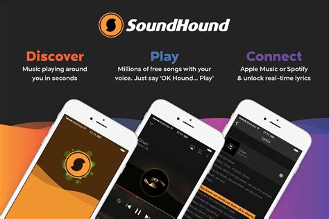 Soundhound Overhauls App Highlights Music And Video Player Android