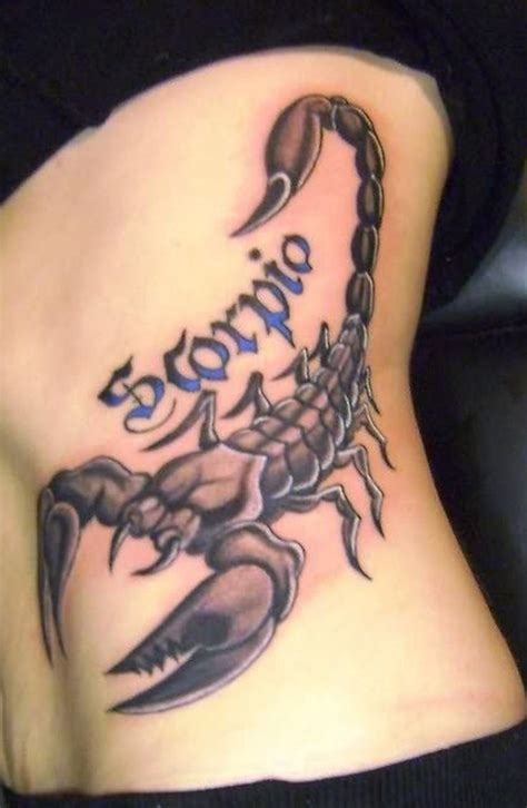 1000 Images About Scorpio Tattoos On Pinterest Scorpio