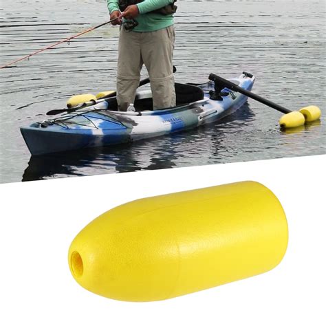 Magideal Kayak Canoe Pvc Foam Outrigger Stabilizer Water Floatation