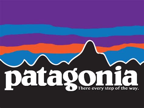 Patagonia Badge Design Logo Design Graphic Design Patagonia Sticker