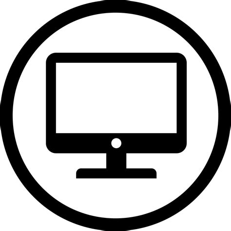 Computer Svg Png Icon Free Download 153466 Onlinewebfontscom